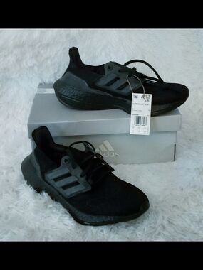 adidas Black Ultraboost W Women's Running Shoes